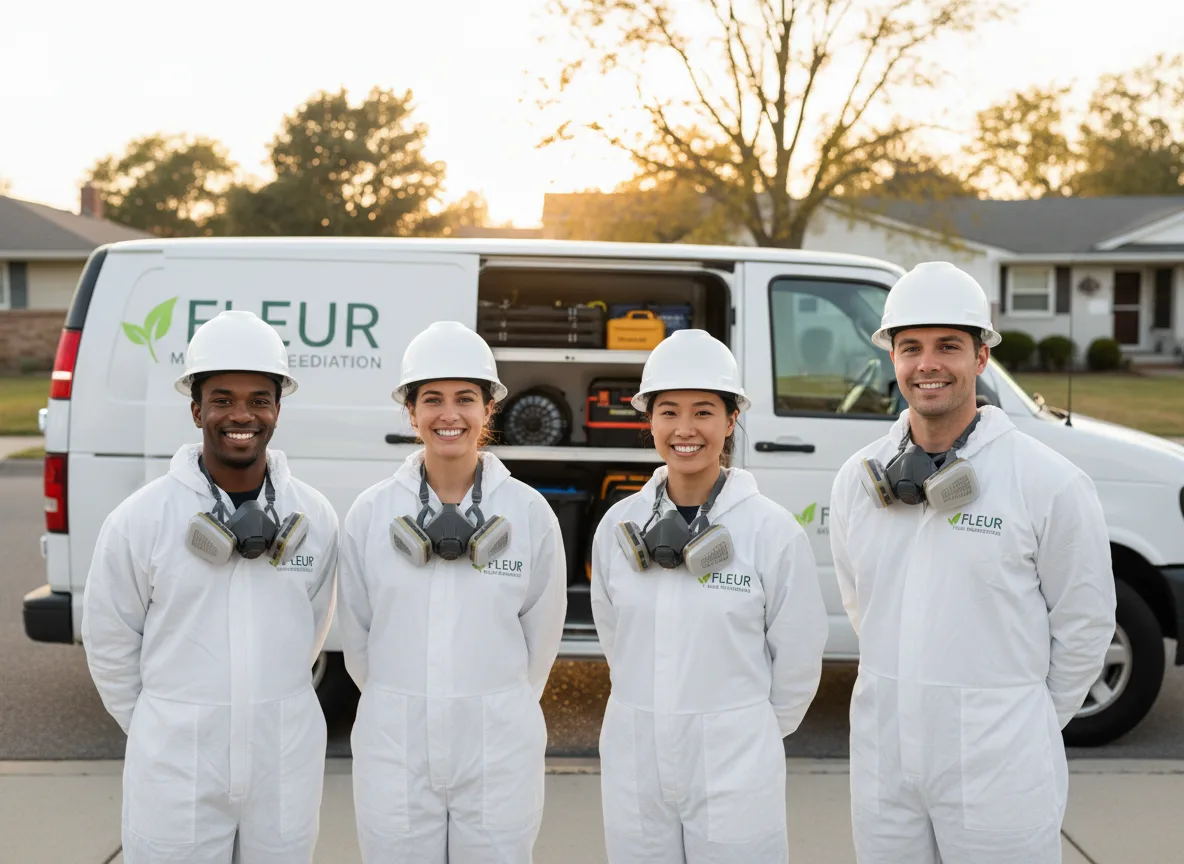 Mold Remediation company in Big Springs, WV